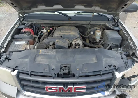 2008 GMC Sierra 1500 Sle2 from USA, damaged, VIN 1GTEC19J88Z315733